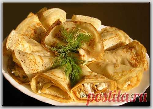 Салат “Купеческий”