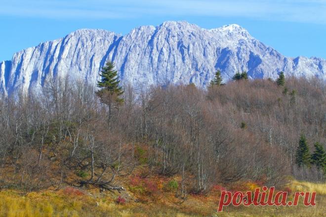 Озеро Хуко. Кавказский заповедник. - Путешествуем вместе