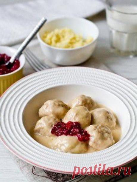 Сочные шведские фрикадельки - &quot;Готовим вместе&quot; - olga.osipova.71@bk.ru - Почта Mail.Ru