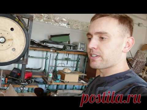 Ленточная пила (Часть 4)