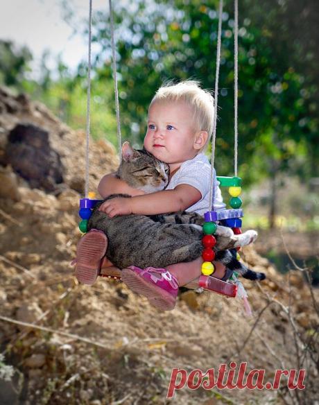 Дети и их 4-лапые друзья – Фитнес для мозга