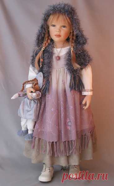 Куклы от Zawieruszynski Dolls - 50 фото. Фотографии Ольга Дудина.