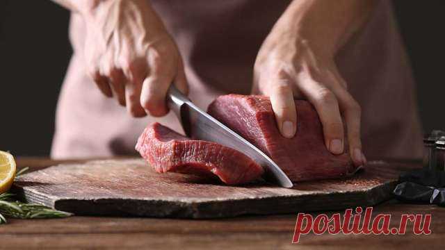 Осторожность в питании: какое мясо самое опасное для человека — Домашние