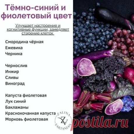 Используйте принцип радуги в рационе, чтобы быть здоровыми

Важно есть овощи и фруктов - нам всем это говорили в детстве, а то что за неделю нужно съедать все цвета радуги, говорили?

А вот и нет!
Сохраняйте пост и делитесь с друзьями

🤔О чем говорит цвет еды в тарелке?

Цвета растениям дают фитонутриенты.
Это группа биологически активных веществ, которые не являются питательными веществами первой необходимости, но, тем не менее, положительно влияют на здоровье

Например,...
