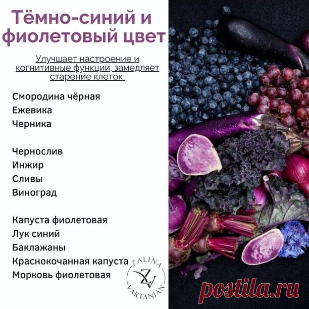 Используйте принцип радуги в рационе, чтобы быть здоровыми

Важно есть овощи и фруктов - нам всем это говорили в детстве, а то что за неделю нужно съедать все цвета радуги, говорили?

А вот и нет!
Сохраняйте пост и делитесь с друзьями

🤔О чем говорит цвет еды в тарелке?

Цвета растениям дают фитонутриенты.
Это группа биологически активных веществ, которые не являются питательными веществами первой необходимости, но, тем не менее, положительно влияют на здоровье

Например,...