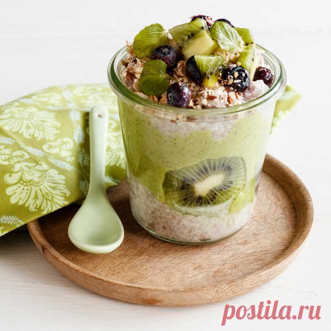 Пять смузи с куркумой, которые взбодрят ваше утро