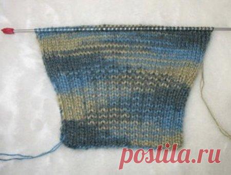 Как связать носки на 2 и 5 спицах для начинающих: ажурные женские, мужские и детские вещи
