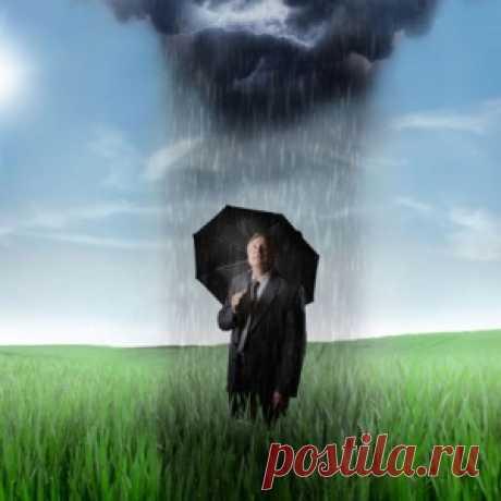 Заговор на избавления от неудач :