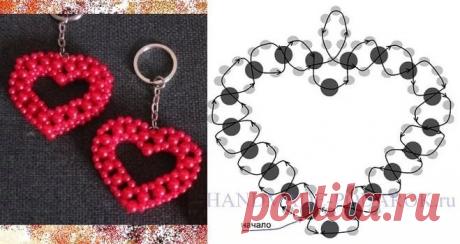 подарки из бисера своими руками со схемами: 14 тыс изображений найдено в Яндекс.Картинках