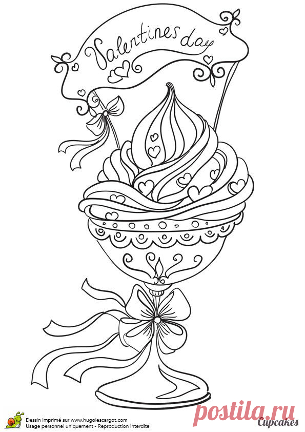 распечатать раскраски на тему еда и продукты | Рисовака