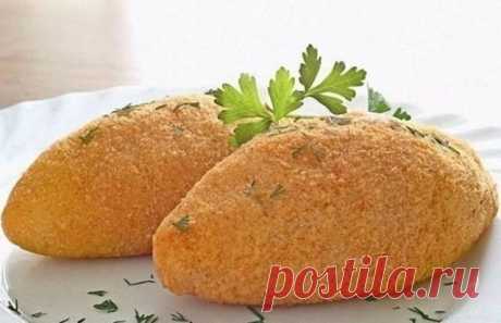 КОТЛЕТЫ ПО-КИЕВСКИ. Быстро, просто и безумно вкусно!