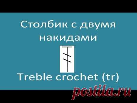 Азбука крючка. Часть 1