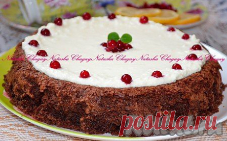 Шоколадный пирог в мультиварке (рецепт с фото) | RUtxt.ru