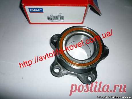 Подшипник ступицы передний. Ford Transit. 00-. SKF