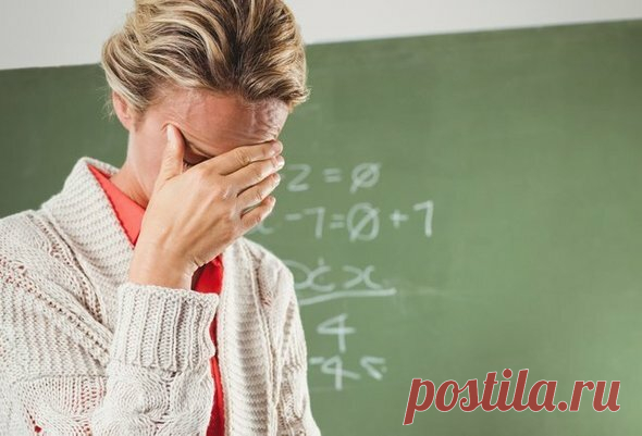 «Не рассказывайте о выгорании тем, кто уже горит». Что на самом деле мешает учителю | Мел | Яндекс Дзен