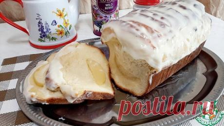 Пирог гармошка с яблоками Кулинарный рецепт(***)