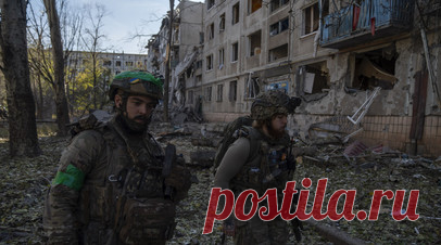 Боец Рубан заявил о брошенных ВСУ телах сослуживцев на Запорожском направлении. Украинские военные при отступлении с позиций на Запорожском направлении бросили десятки тел своих сослуживцев, некоторые из которых пролежали там минимум год, рассказал боец 1430-го гвардейского мотострелкового полка с позывным Рубан. Читать далее