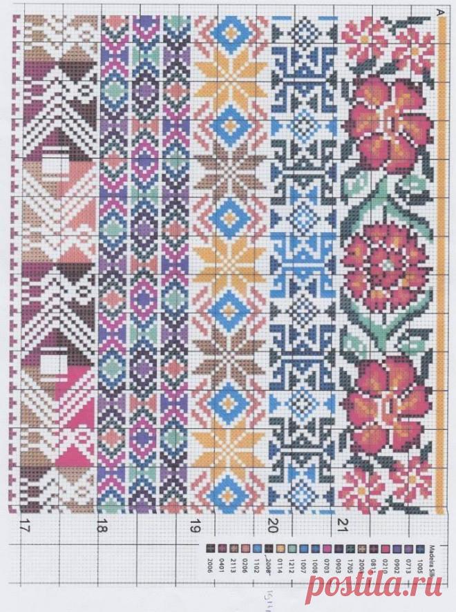 Вишиваночка