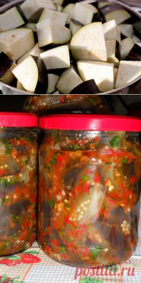 Квашенные баклажаны без хлопот-2рецепта - perchinka63.ru