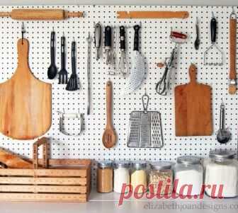 9 самых необычных идей для кухни