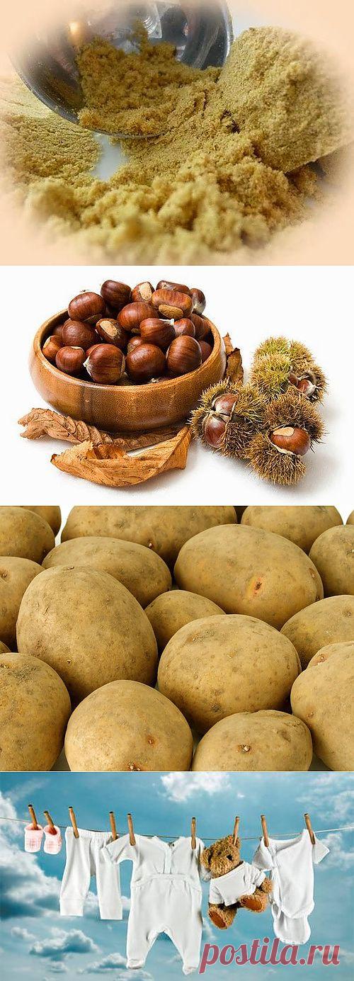 Avega - Экологическая стирка: альтернативные способы стирки без стирального порошка