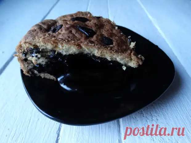 Торт «Горячий шоколад» — безумно вкусный. Коржи пропеченные и сухие, а внутри шоколад словно соус - Ваши любимые рецепты - медиаплатформа МирТесен