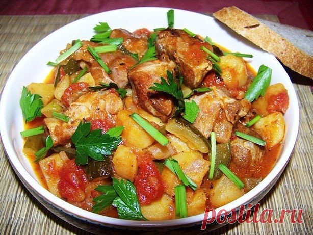 5 ОЧЕНЬ ВКУСНЫХ МЯСНЫХ БЛЮД