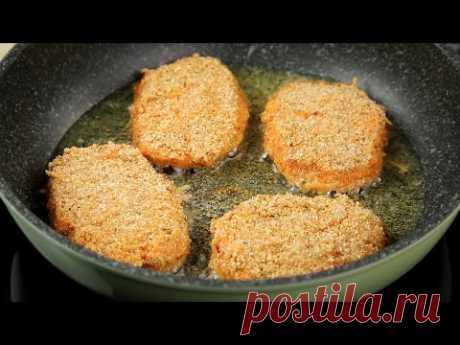 Неожиданно ВКУСНО и ПРОСТО! Сразу 3 РЕЦЕПТА блюд без мяса, рыбы, яиц и молочных продуктов!