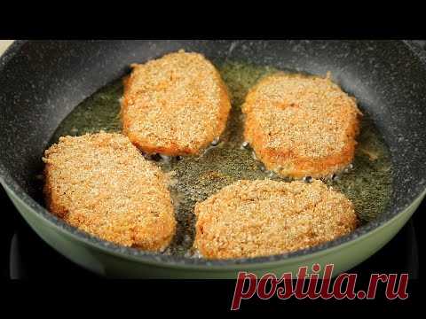 Неожиданно ВКУСНО и ПРОСТО! Сразу 3 РЕЦЕПТА блюд без мяса, рыбы, яиц и молочных продуктов!