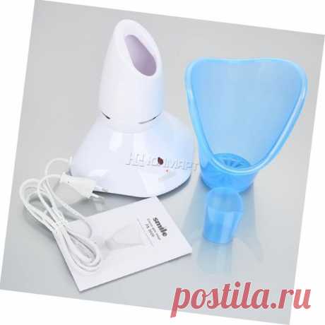 Сауна для лица Smile FS 3020, 2 насадки