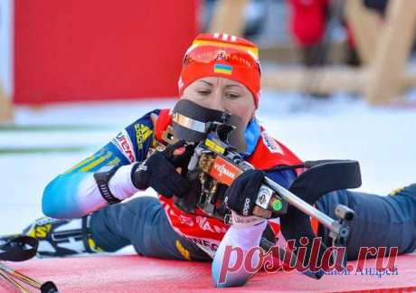 БІАТЛОН УКРАЇНИ [Биатлон Украины , biathlon]
