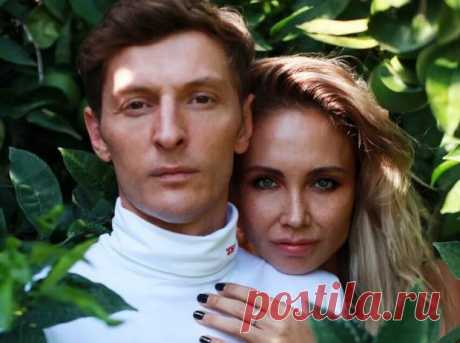 Ляйсан Утяшева – именинница: Павел Воля нежно поздравил жену с днем рождения