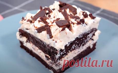 Готовим торт за 5 минут без муки и сахара: духовку не используем, а просто ставим в микроволновку