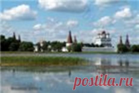 Мужской Иосифо-Волоцкий монастырь основан в 1479 г.