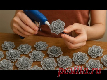 Я купила блузку за 1 доллар и заработала 200 долларов за день! Отличная бизнес-идея! #ремесло