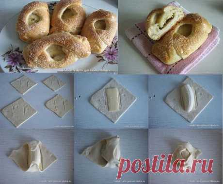 Обо всем под настроение... - ОФОРМЛЕНИЕ ВЫПЕЧКИ