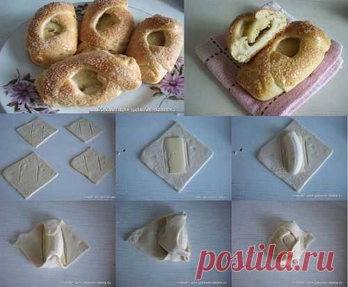 Обо всем под настроение... - ОФОРМЛЕНИЕ ВЫПЕЧКИ