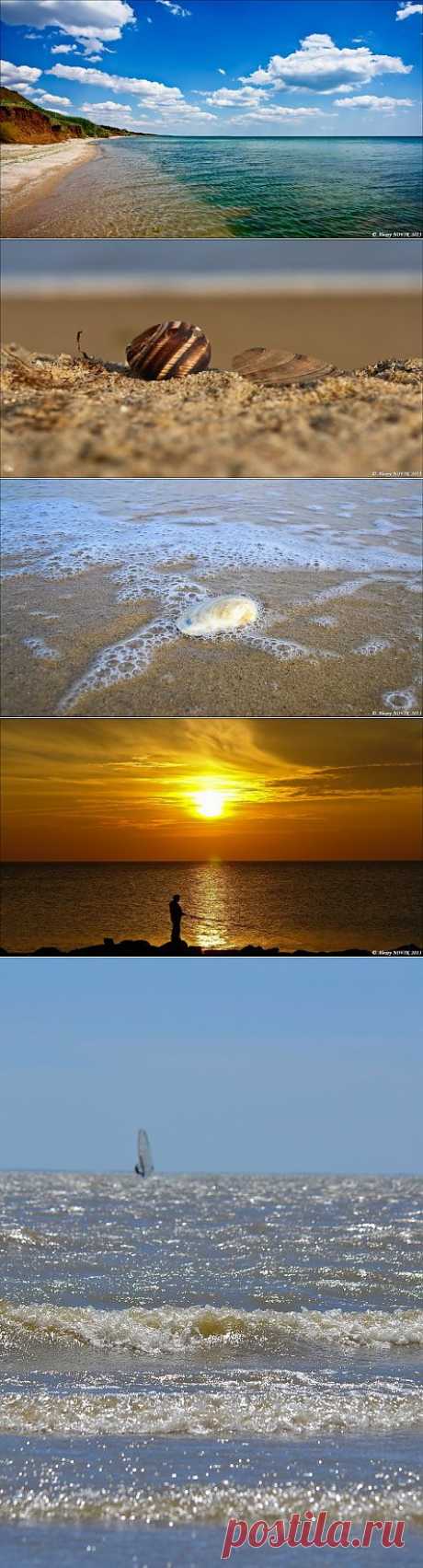 Фотозарисовка. Морское настроение | Фотоискусство