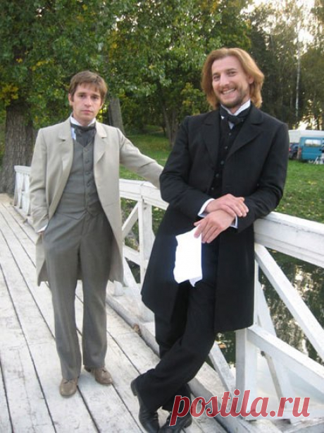 Отцы и дети (2008)