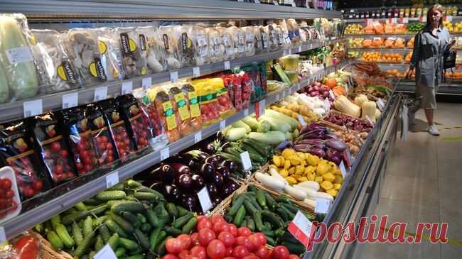 Эксперты АКРА ожидают продуктовую дефляцию в июле