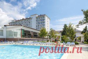 Санаторий «Красная талка»