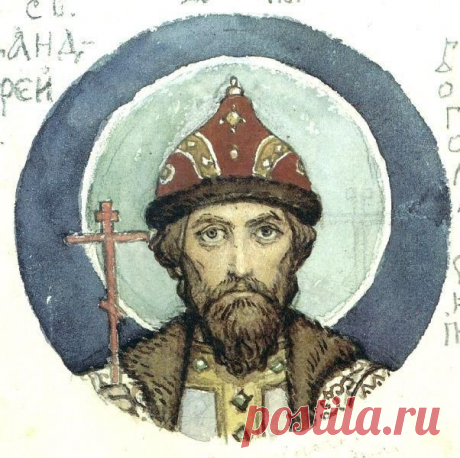 Князь Андрей Боголюбский. Первый великоросс | БЕЛЫЕ СТРАНИЦЫ ИСТОРИИ