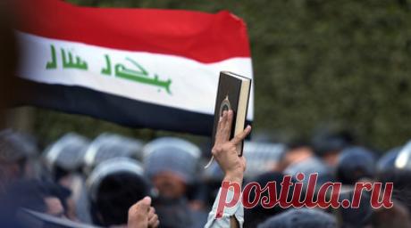 В Ираке прошла акция протеста возле посольства Швеции после сожжения Корана в Стокгольме. В столице Ирака Багдаде состоялась акция протеста возле посольства Швеции после того, как мужчина сжёг Коран у главной мечети в Стокгольме. Читать далее