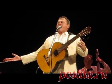 Евгений Дятлов &quot;Чубчик кучерявый&quot; Новогодний концерт 2016 года Санкт-Петербург.