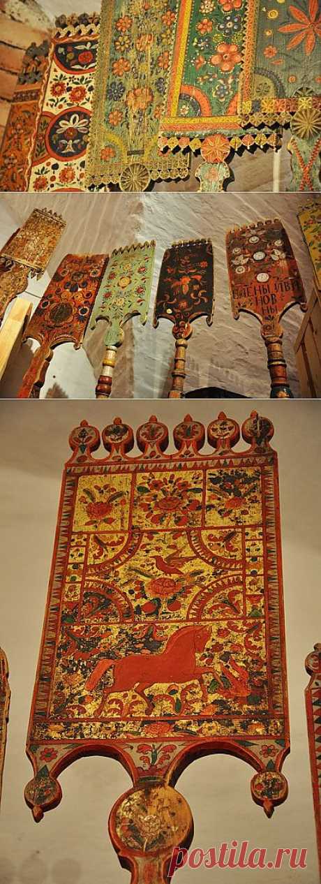 Русская вещь. Прялка | Кириллица