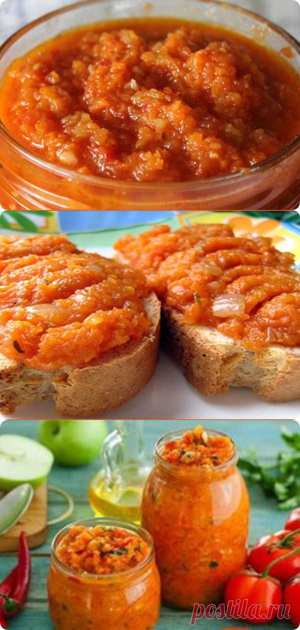Вкусная и полезная икра из моркови - interesno.win