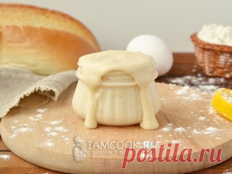 Закваска для бездрожжевого хлеба — рецепт с фото