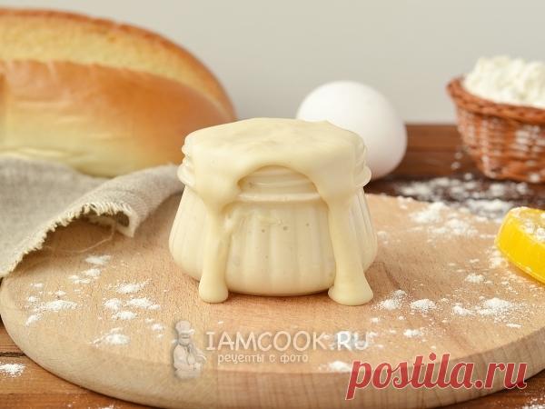 Закваска для бездрожжевого хлеба — рецепт с фото