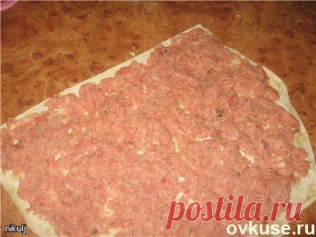 Ленивые пельмени из лаваша - Простые рецепты Овкусе.ру