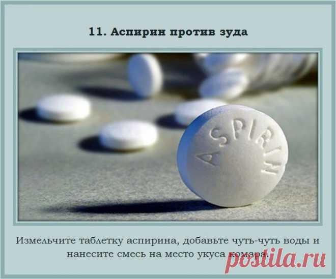 Необычное применение обычных вещей